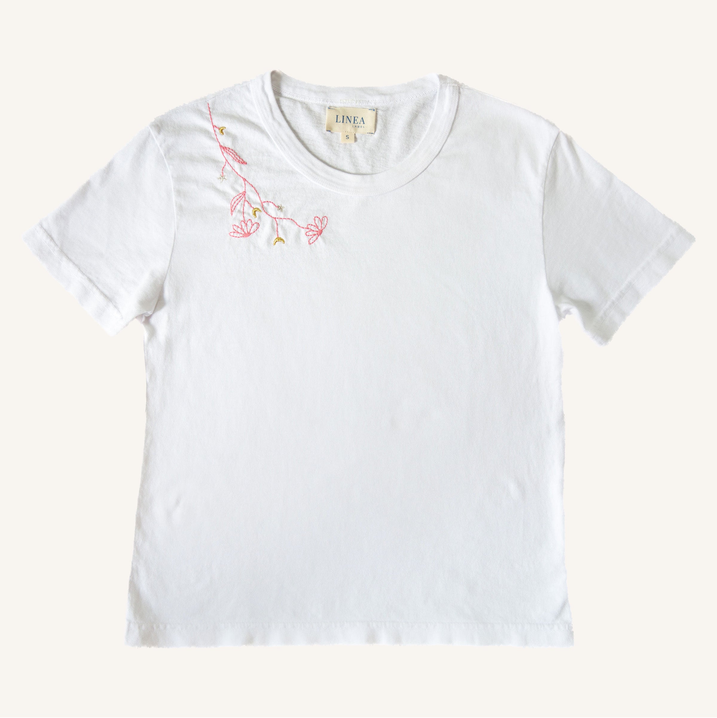 The Quintessential Tee in Becoming