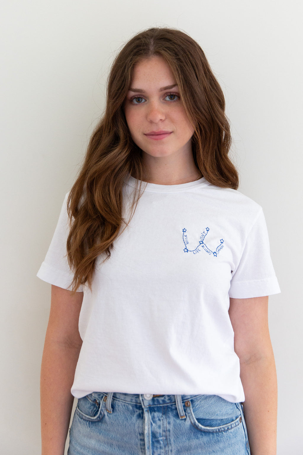 The Quintessential Tee in Not Linear
