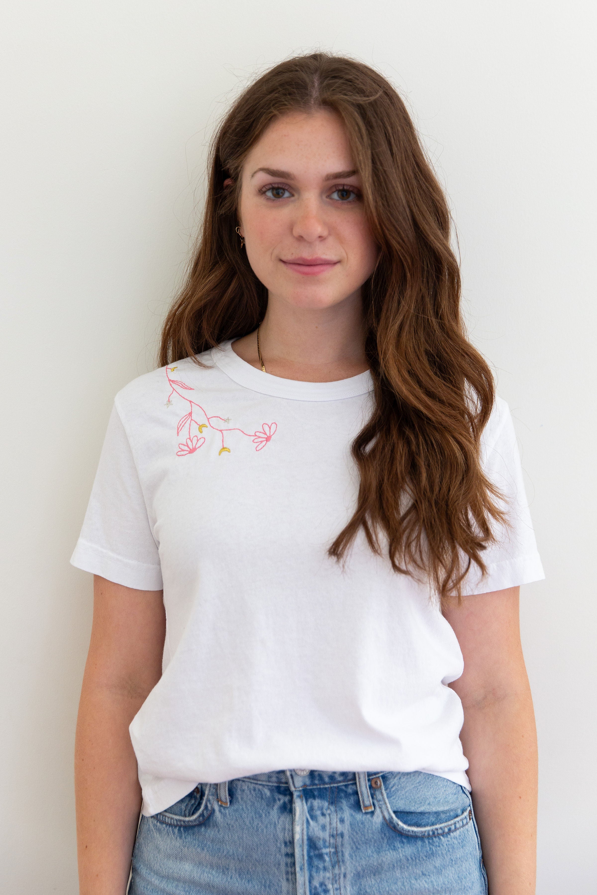 The Quintessential Tee in Becoming