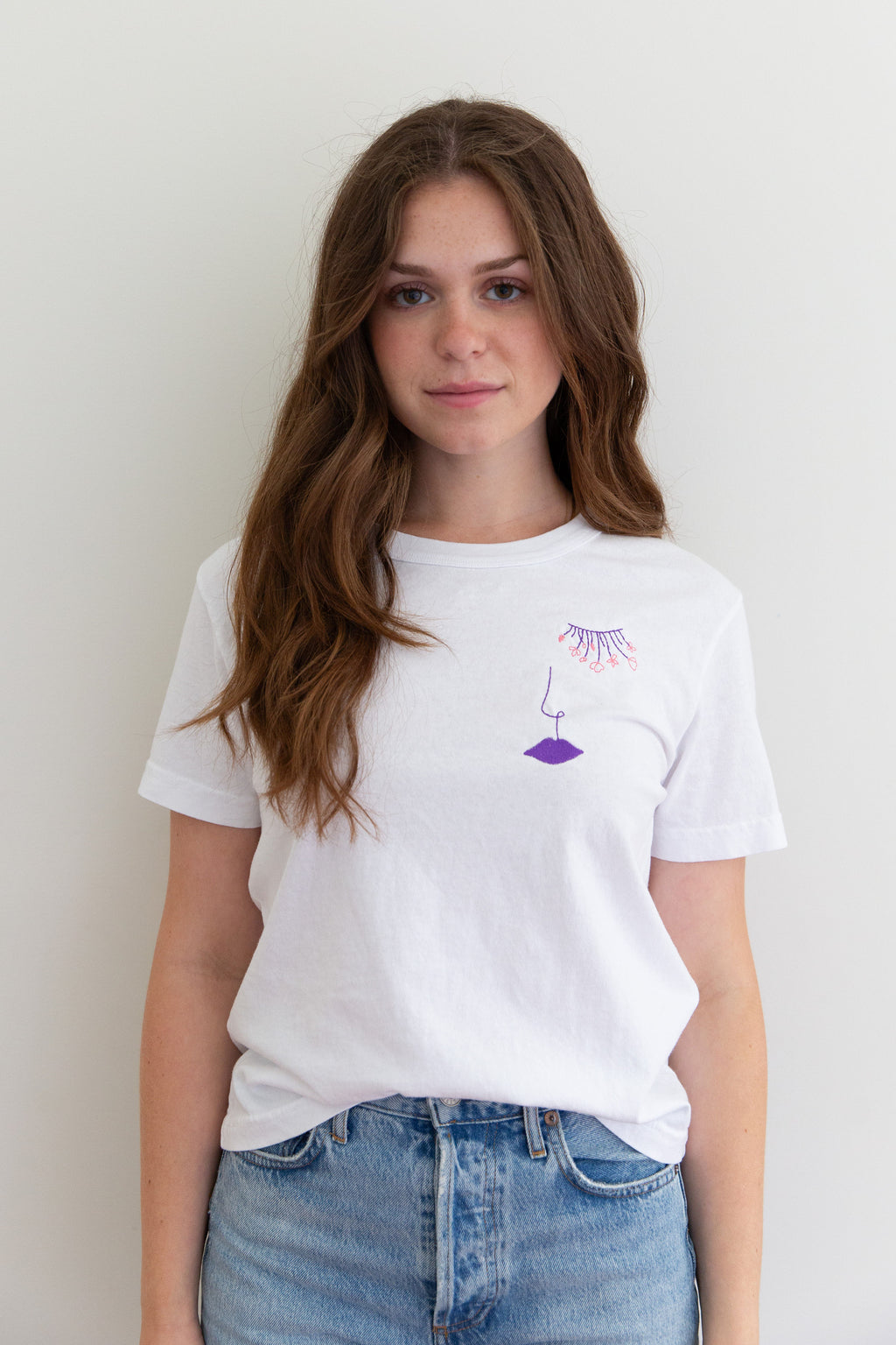 The Quintessential Tee in Within