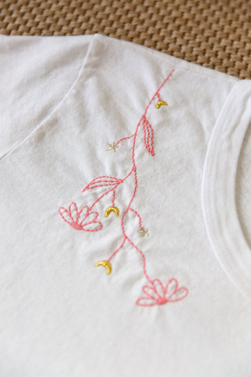 The Quintessential Tee in Becoming