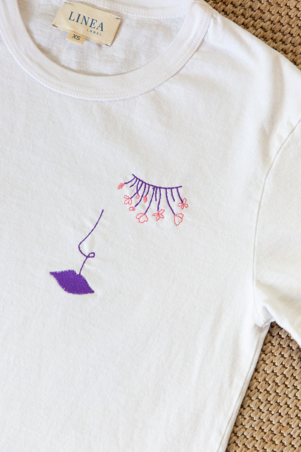 The Quintessential Tee in Within