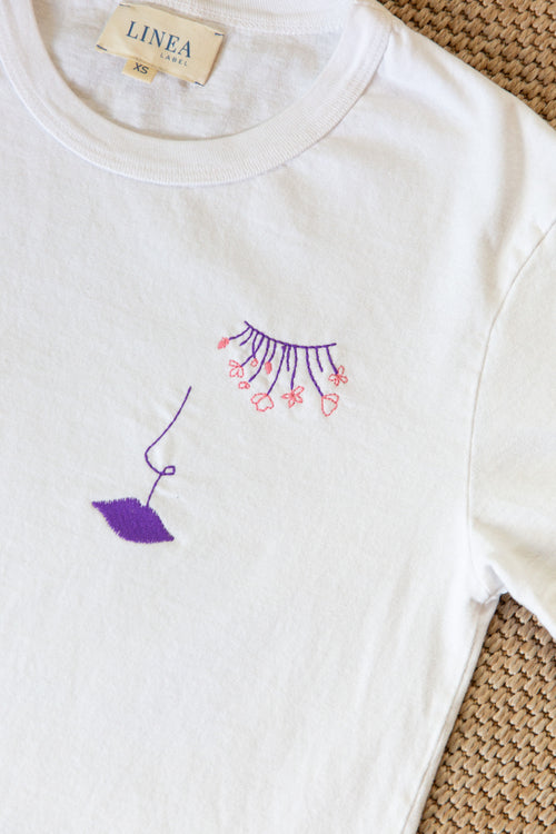 The Quintessential Tee in Within