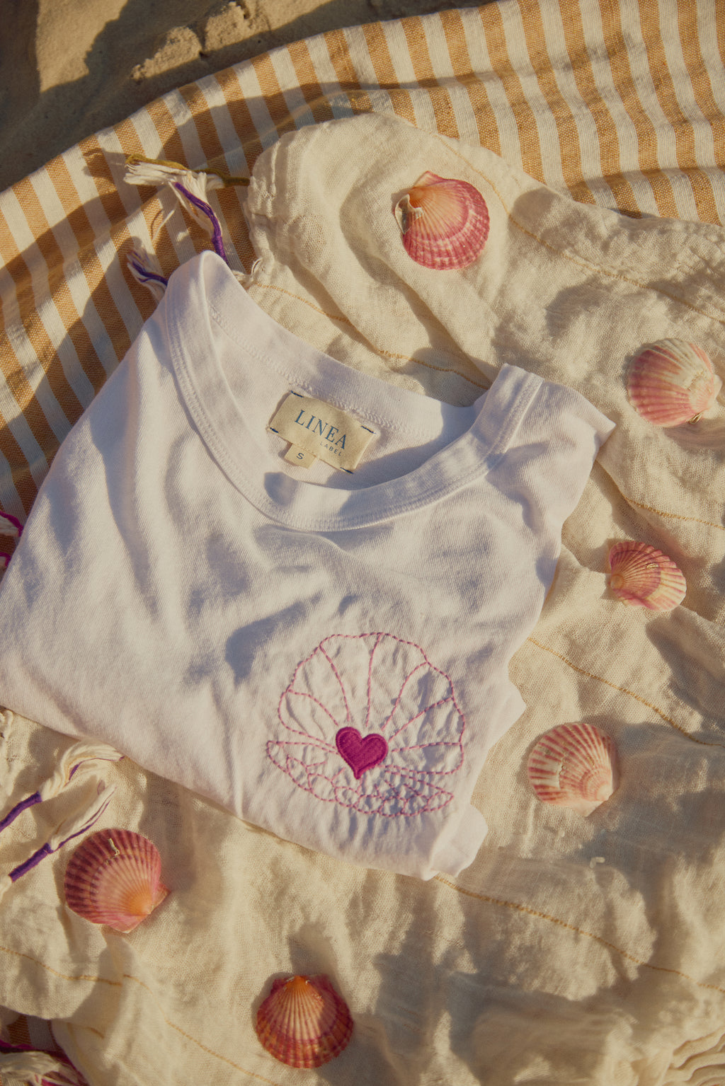 The Quintessential Tee Keepsake
