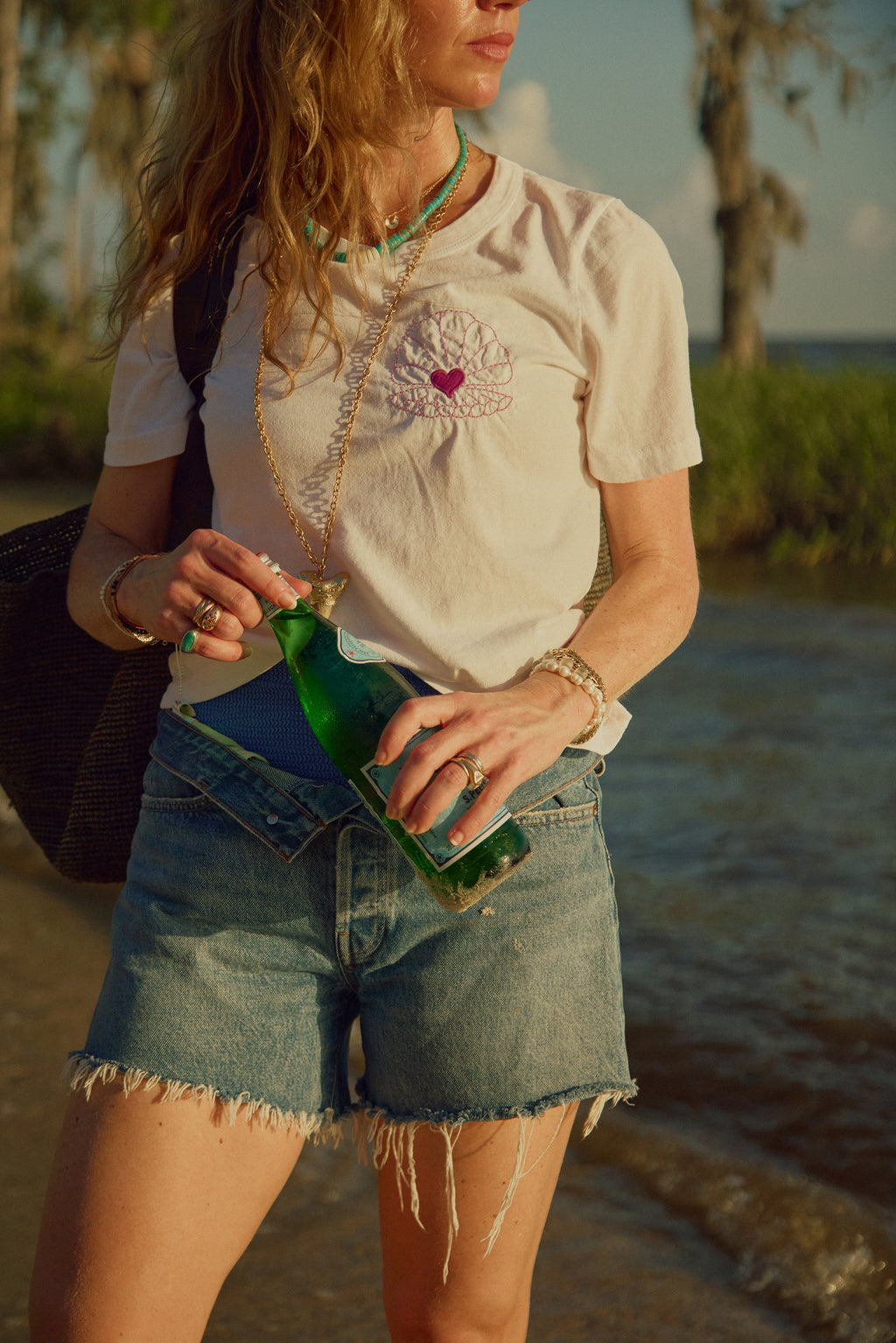 The Quintessential Tee Keepsake