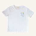 The Quintessential Tee in In Flight