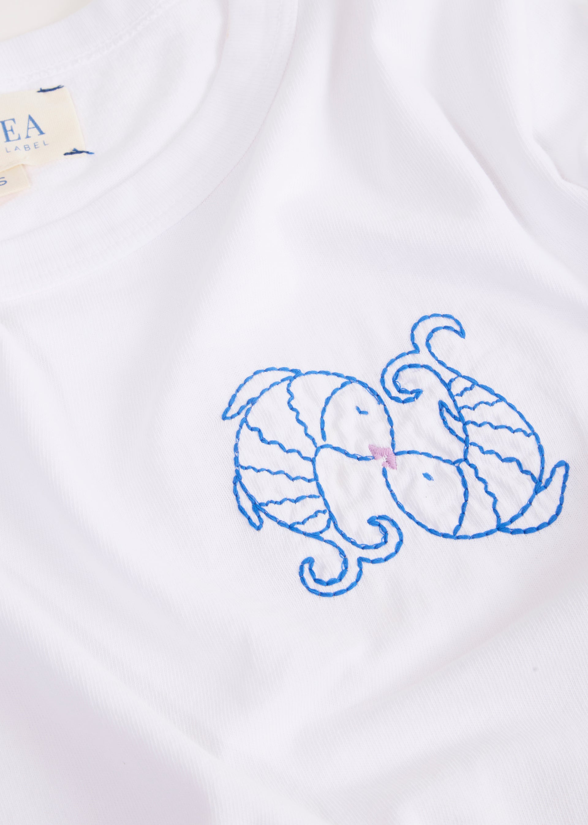 The Quintessential Tee in Kindred