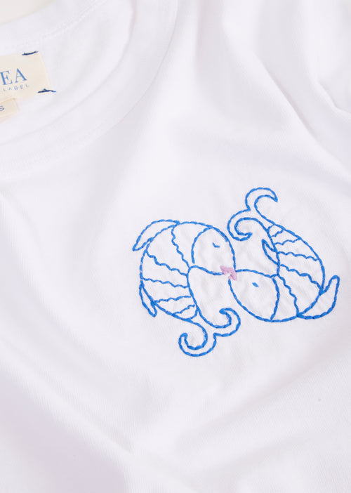The Quintessential Tee in Kindred