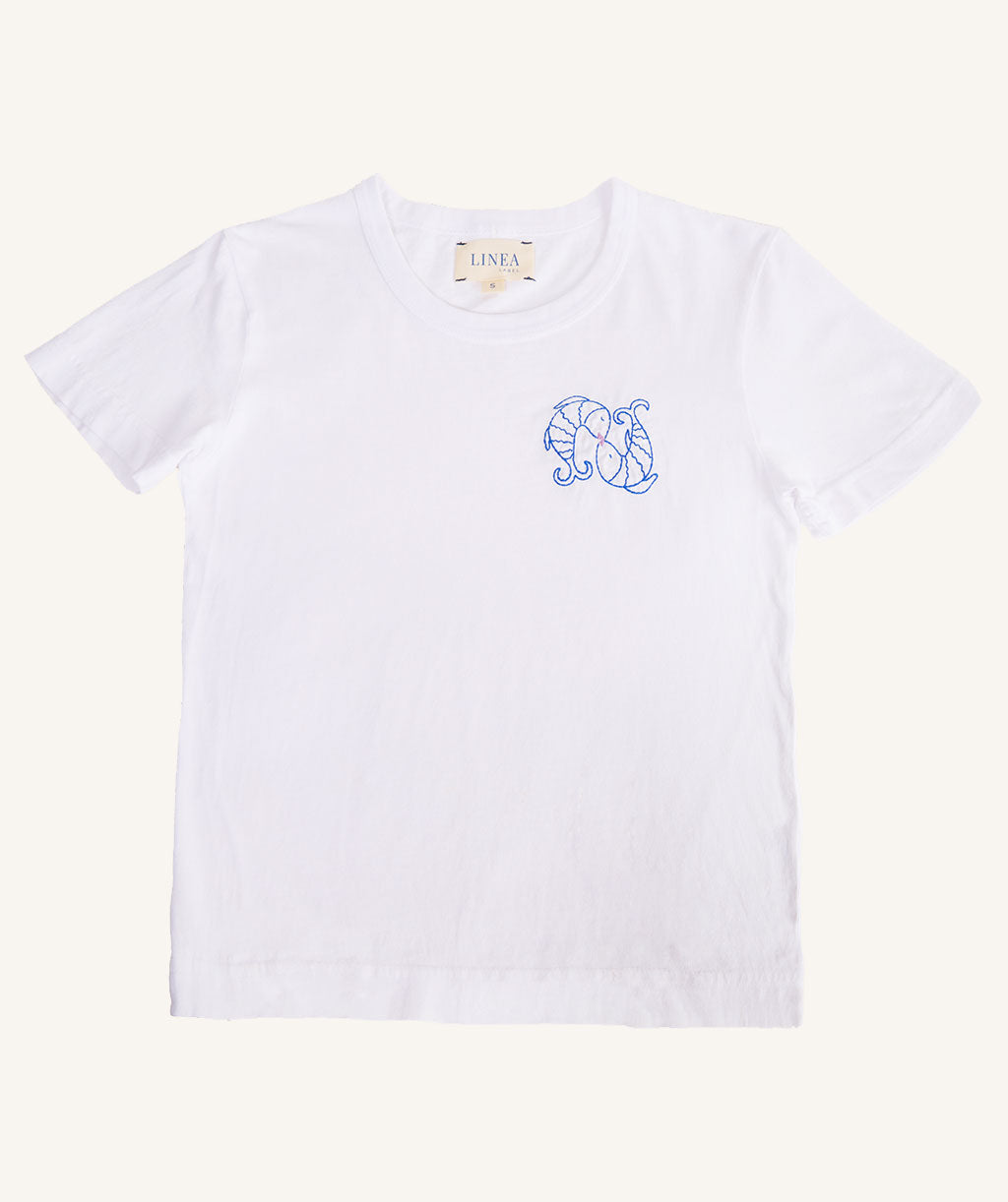 The Quintessential Tee in Kindred