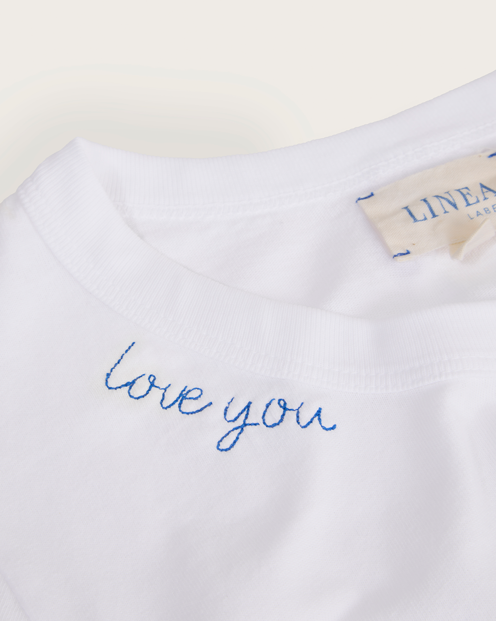 The Quintessential Tee in Yours Truly