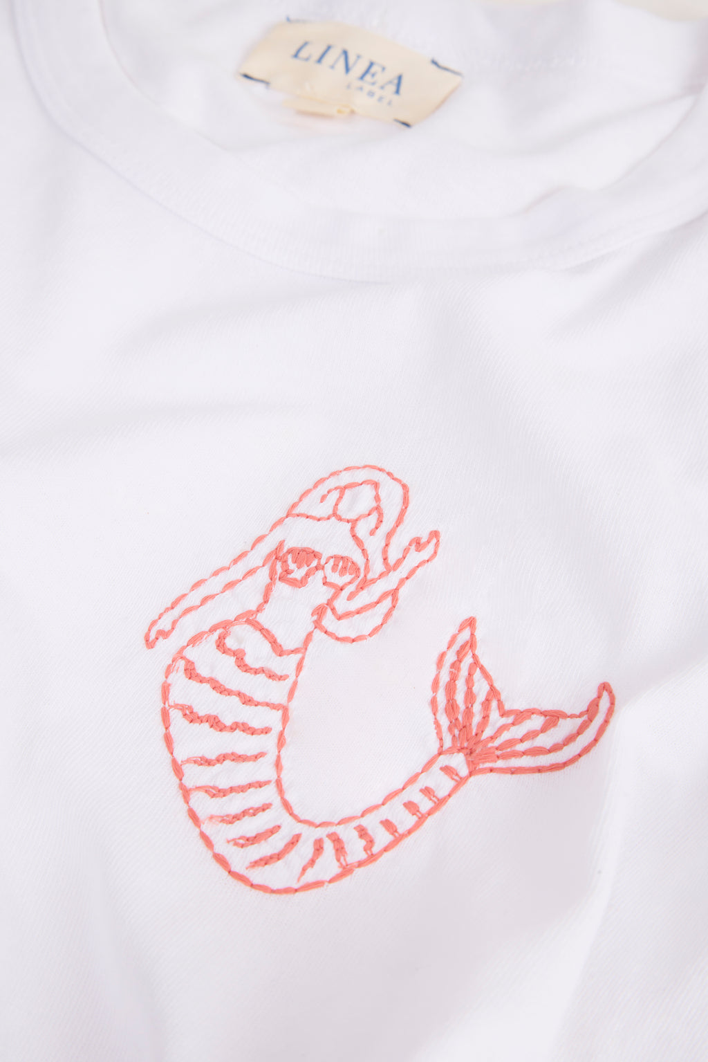 The Quintessential Tee in SIREN