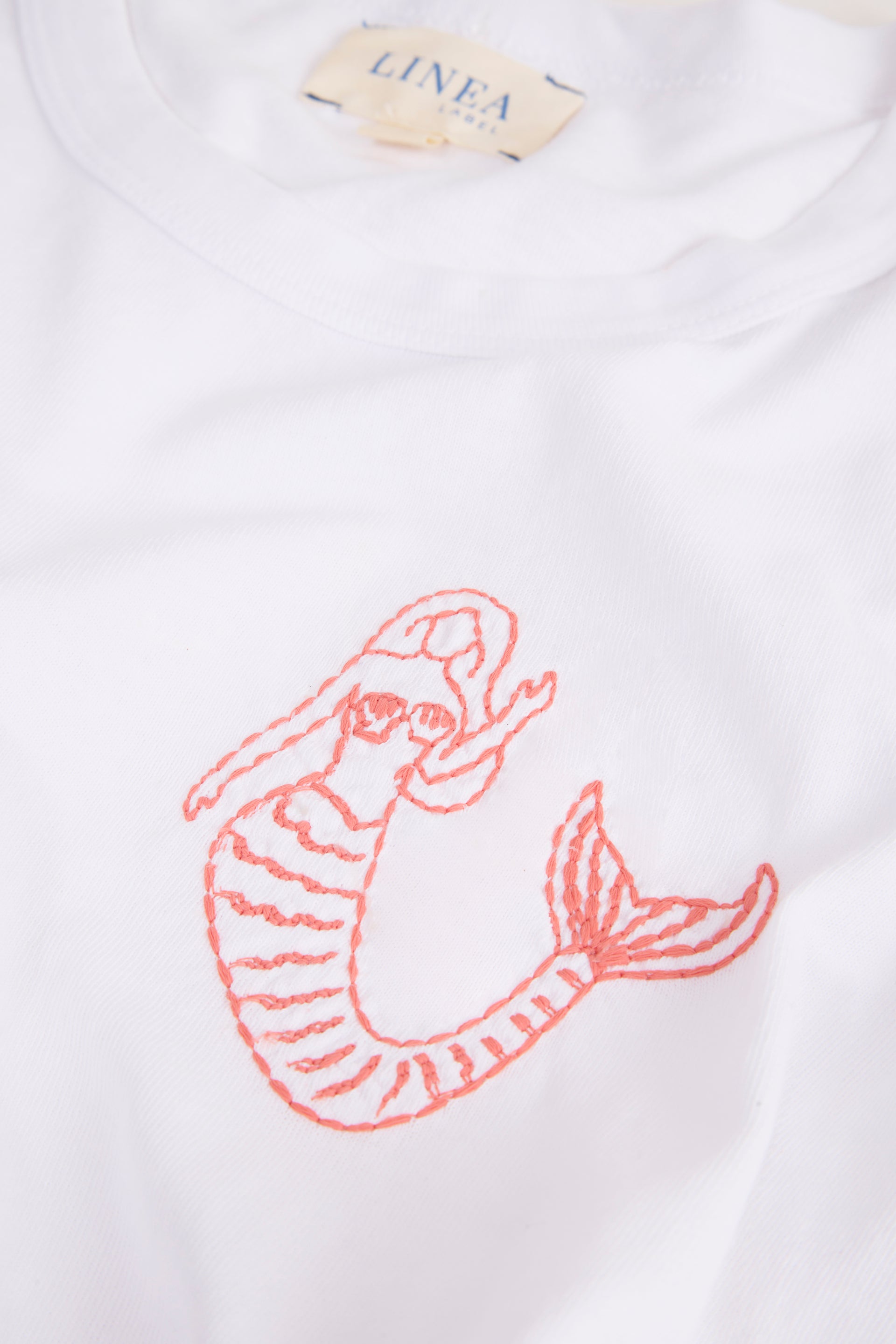 The Quintessential Tee in SIREN