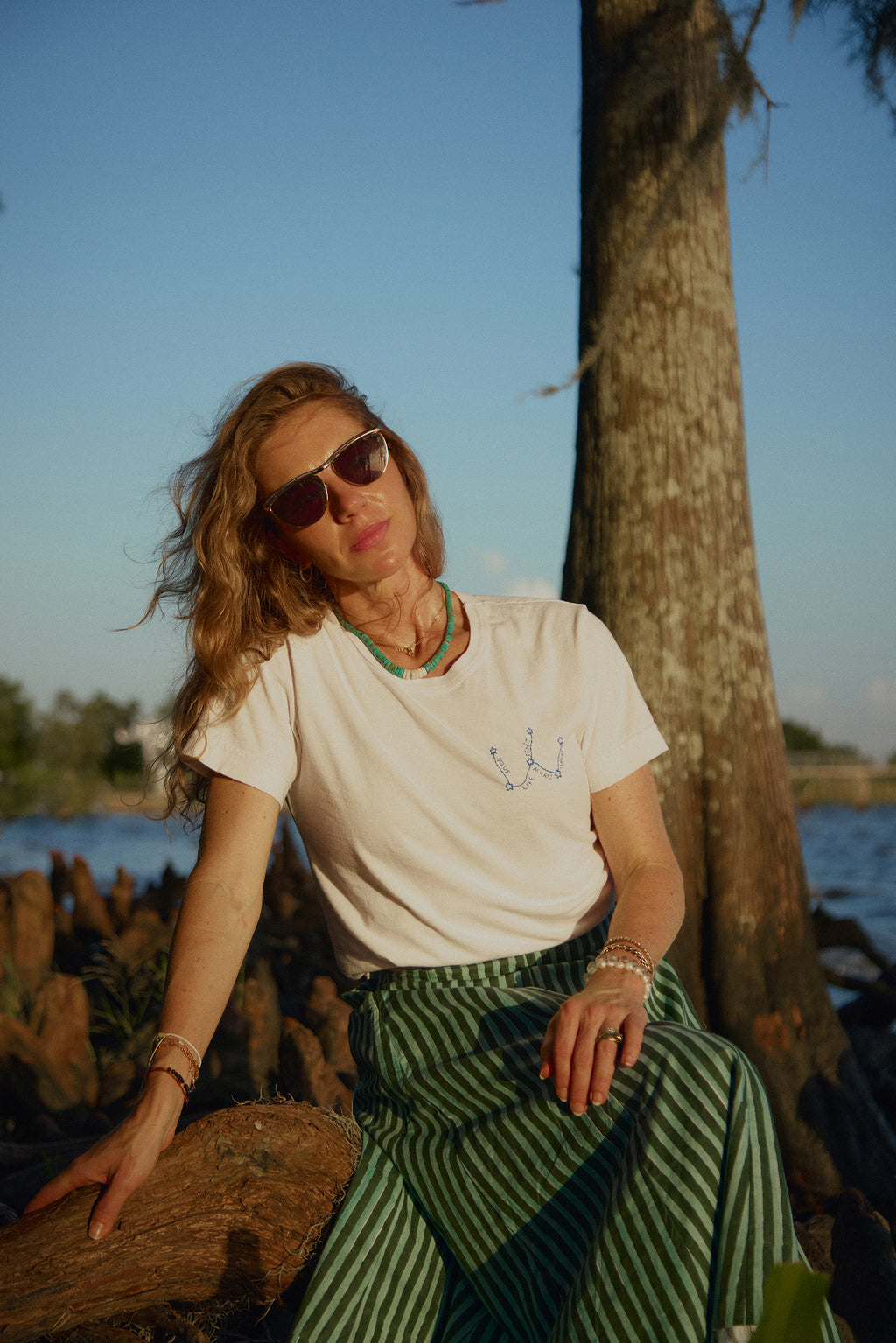 The Quintessential Tee in Not Linear