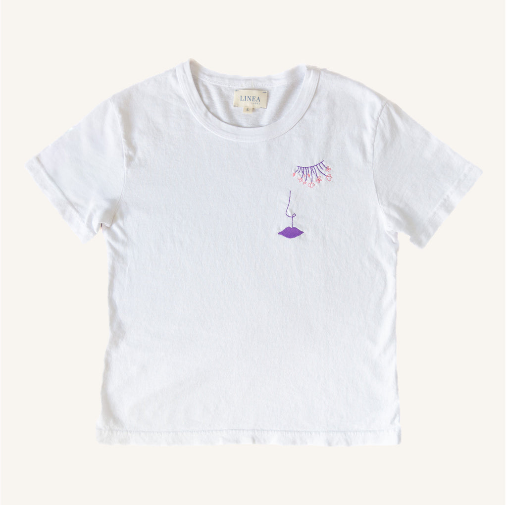 The Quintessential Tee in Within