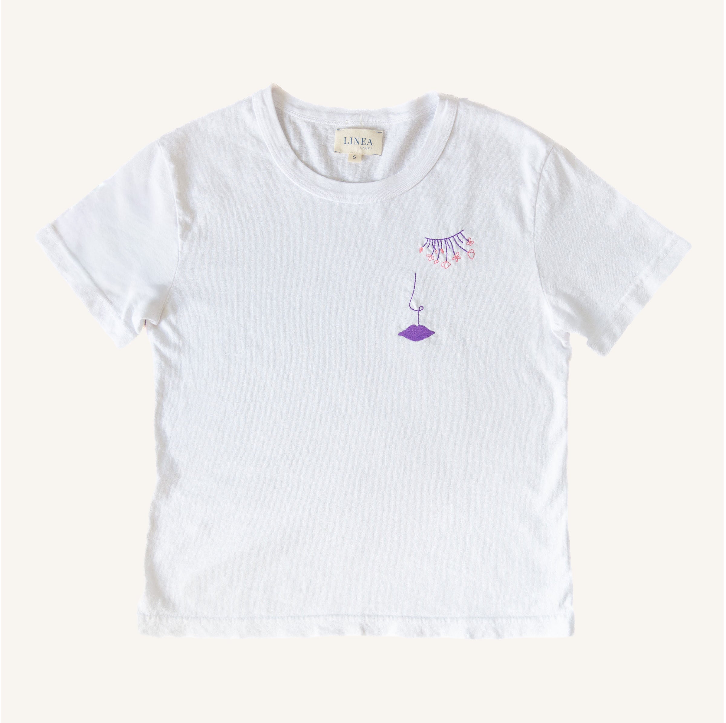 The Quintessential Tee in Within