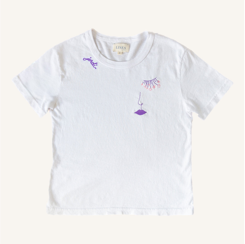 The Quintessential Tee in Within