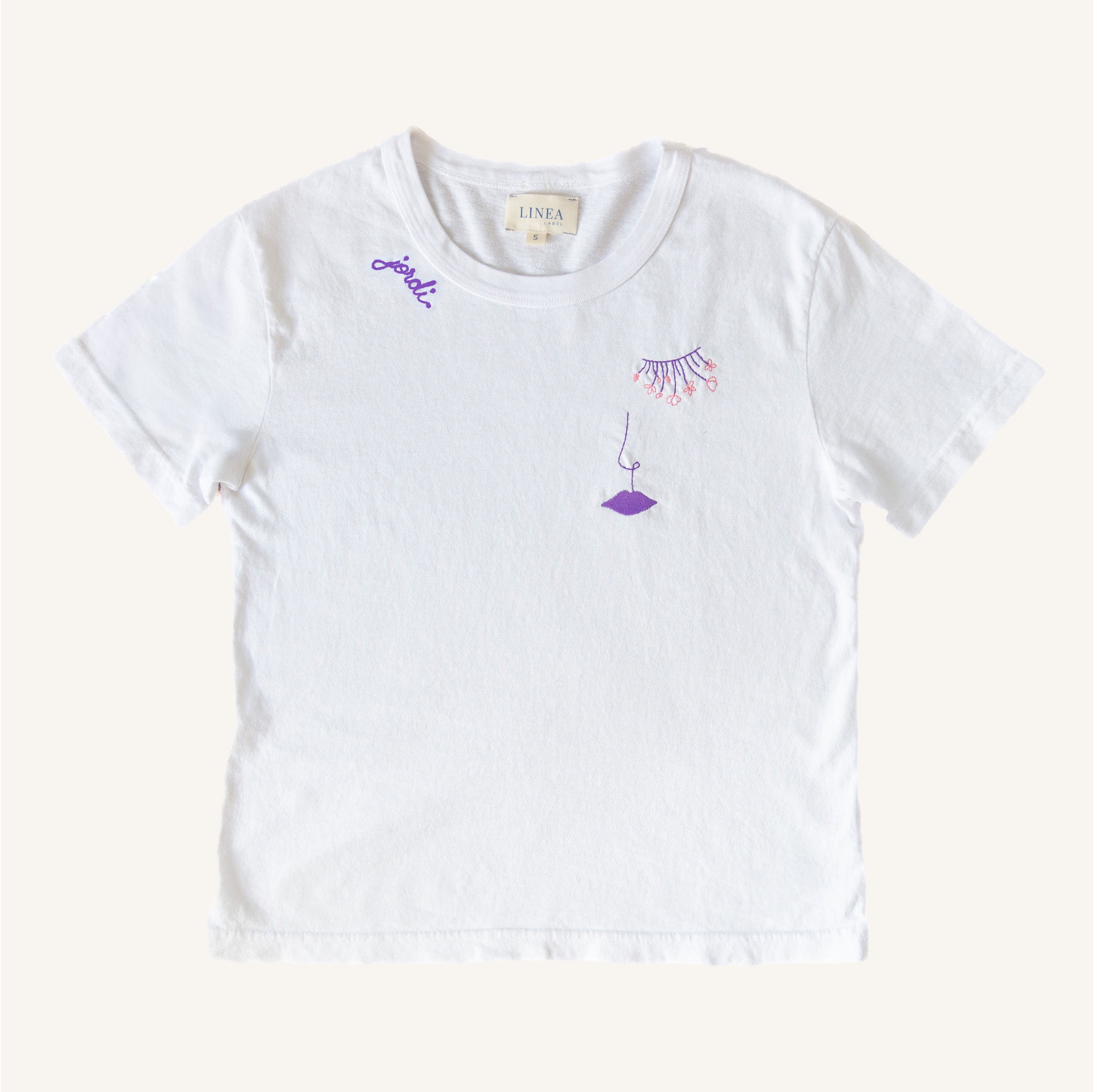 The Quintessential Tee in Within